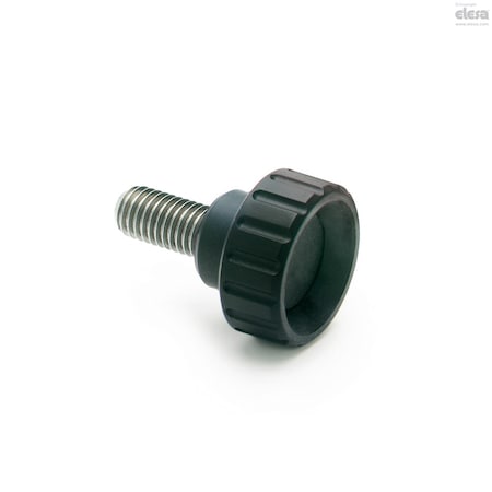 Elesa Stainless steel threaded stud, BT.32-SST-p-M8x16 BT-SST-p